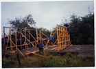 Construcción de centro de madres