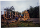 Construcción de centro de madres