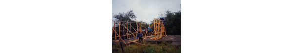 Construcción de sede de centro de madres