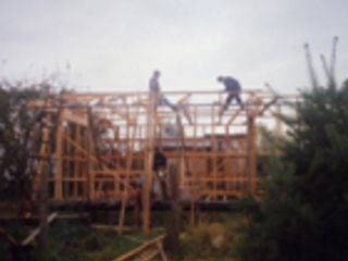 Construcción de sede de centro de madres