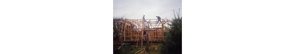 Construcción de sede de centro de madres