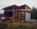 Construcción de sede de centro de madres