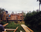 Construcción de sede de centro de madres Construcción de sede de centro de madres