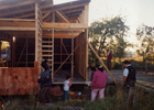 Supervisión de la construcción de sede Supervisión de la construcción de sede