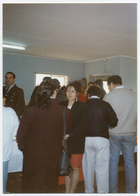 Premiación de socias de centro de madres Premiación de socias de centro de madres