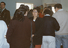 Premiación de socias de centro de madres Premiación de socias de centro de madres