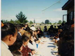 Finalización de encuentro de mujeres Finalización de encuentro de mujeres