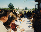 Finalización de encuentro de mujeres Finalización de encuentro de mujeres