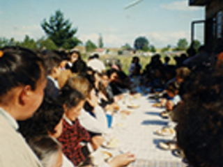 Finalización de encuentro de mujeres Finalización de encuentro de mujeres