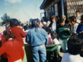 Finalización de encuentro de mujeres Finalización de encuentro de mujeres