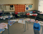 Exposición de pinturas en género Exposición de pinturas en género
