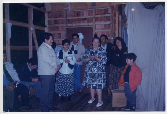 Socias de centro de madres Socias de centro de madres