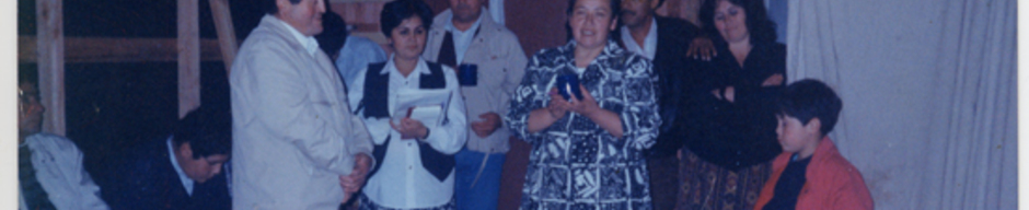 Socias de centro de madres Socias de centro de madres
