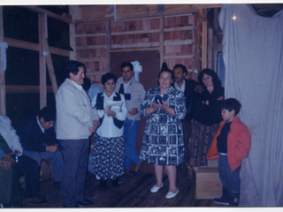 Socias de centro de madres Socias de centro de madres