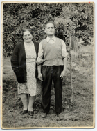 Juan Ruiz y Zulema Barría Juan Ruiz y Zulema Barría