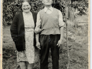 Juan Ruiz y Zulema Barría Juan Ruiz y Zulema Barría