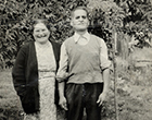 Juan Ruiz y Zulema Barría Juan Ruiz y Zulema Barría