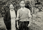 Juan Ruiz y Zulema Barría