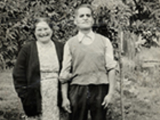 Juan Ruiz y Zulema Barría Juan Ruiz y Zulema Barría
