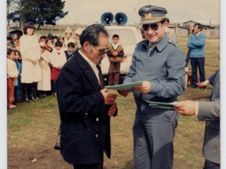 Entrega de título de dominio Entrega de título de dominio