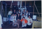 Socias del centro de madres Socias del centro de madres