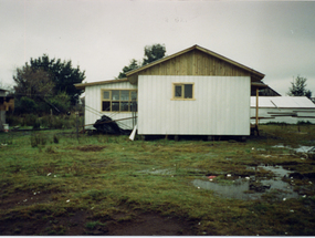 Construcción de centro comunitario