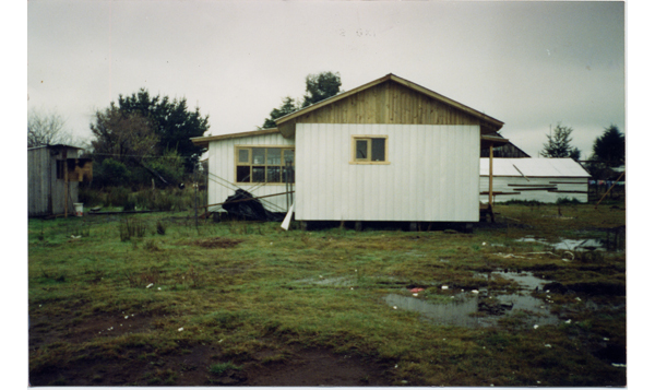 Construcción de centro comunitario