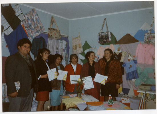Taller de costura Taller de costura