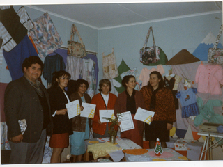 Taller de costura Taller de costura