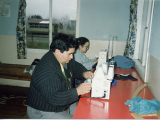 Taller de costura Taller de costura