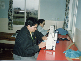 Taller de costura Taller de costura