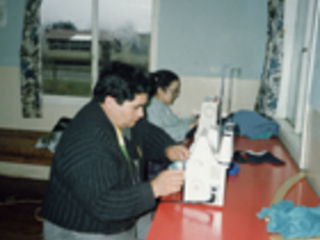 Taller de costura Taller de costura