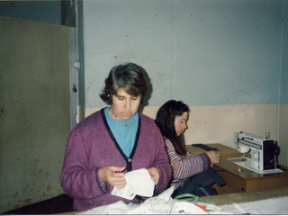 Taller de costura Taller de costura