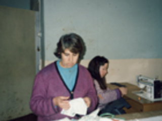 Taller de costura Taller de costura