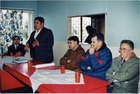 Organización de proyecto vecinal Organización de proyecto vecinal