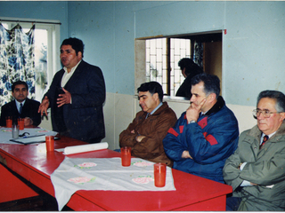 Organización de proyecto vecinal Organización de proyecto vecinal