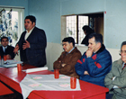 Organización de proyecto vecinal Organización de proyecto vecinal
