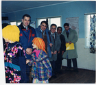 Organización de proyecto vecinal Organización de proyecto vecinal