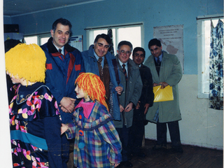 Organización de proyecto vecinal Organización de proyecto vecinal