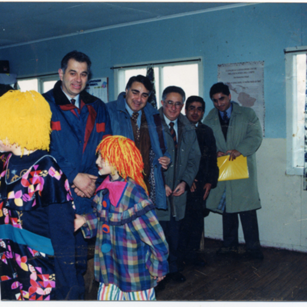 Organización de proyecto vecinal Organización de proyecto vecinal