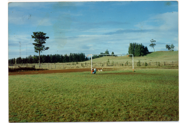 Cancha de fútbol