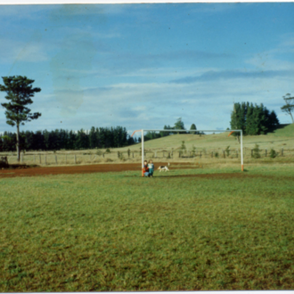 Cancha de fútbol