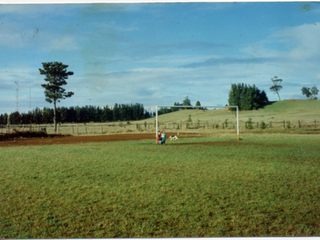 Cancha de fútbol Cancha de fútbol
