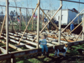 Construcción de sede de club deportivo