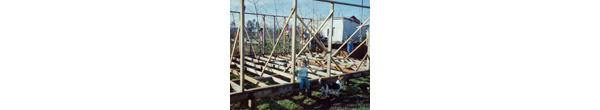 Construcción de sede de club deportivo