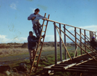 Construcción de sede de club deportivo