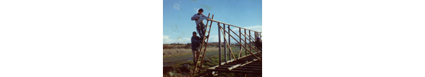 Construcción de sede de club deportivo