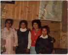 Mujeres de la familia Gaez Mujeres de la familia Gaez