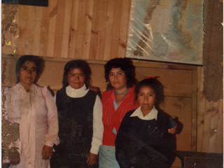 Mujeres de la familia Gaez Mujeres de la familia Gaez