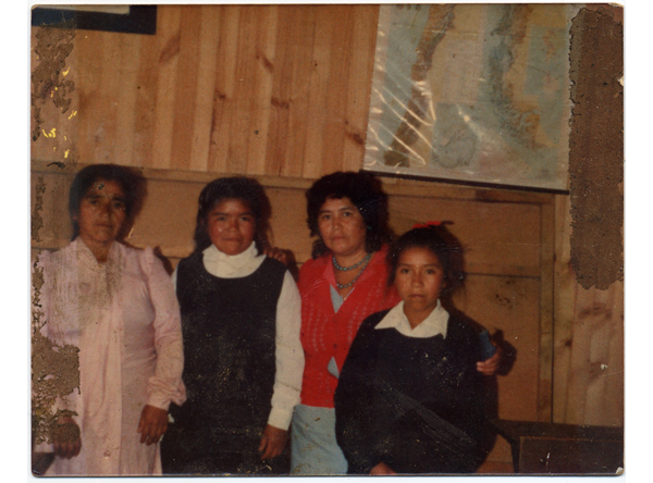 Mujeres de la familia Gaez Mujeres de la familia Gaez